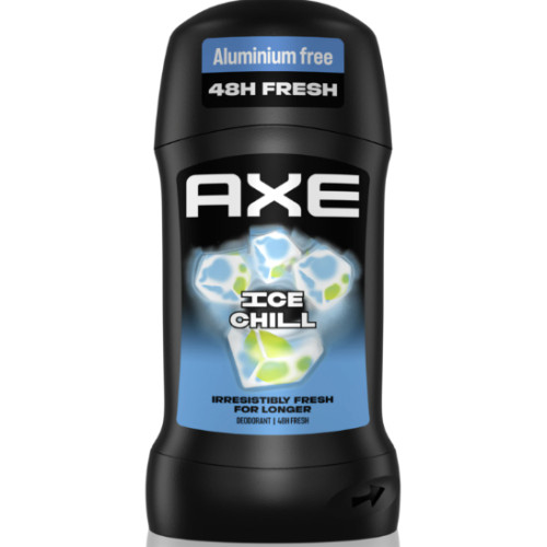 Антиперспірант для чоловіків AXE Ice Chill, 50 гр.